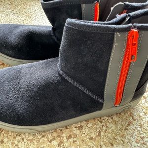 Kids Ugg Boots zipper